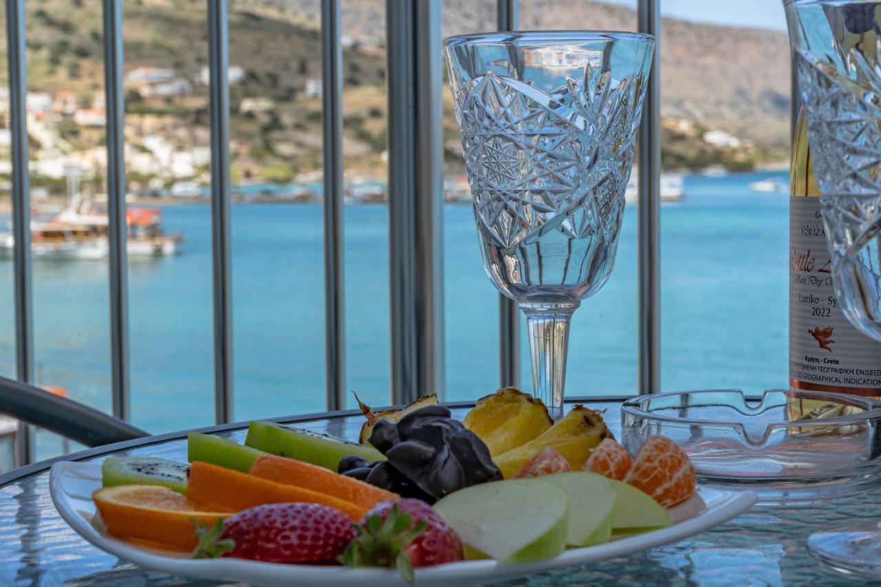 Aristea Hotel Elounda  Exterior photo