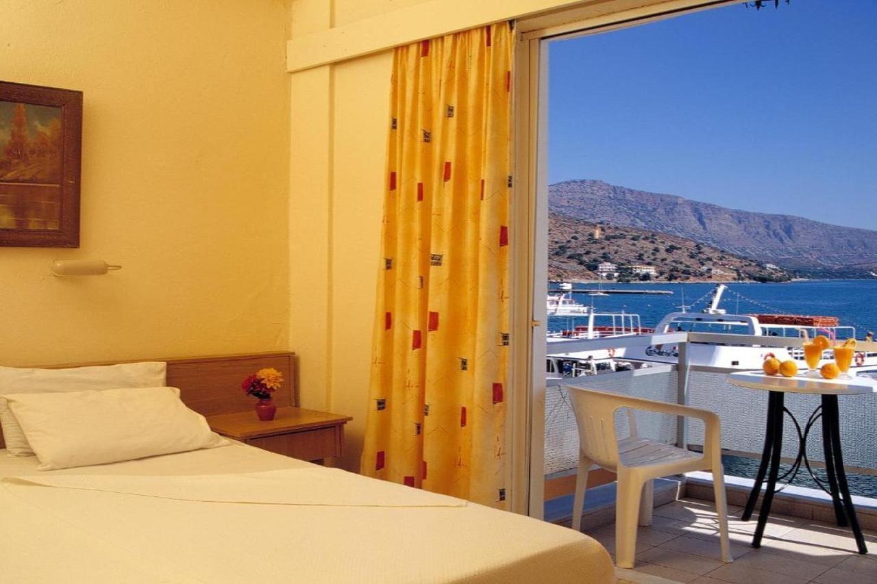 Aristea Hotel Elounda  Exterior photo